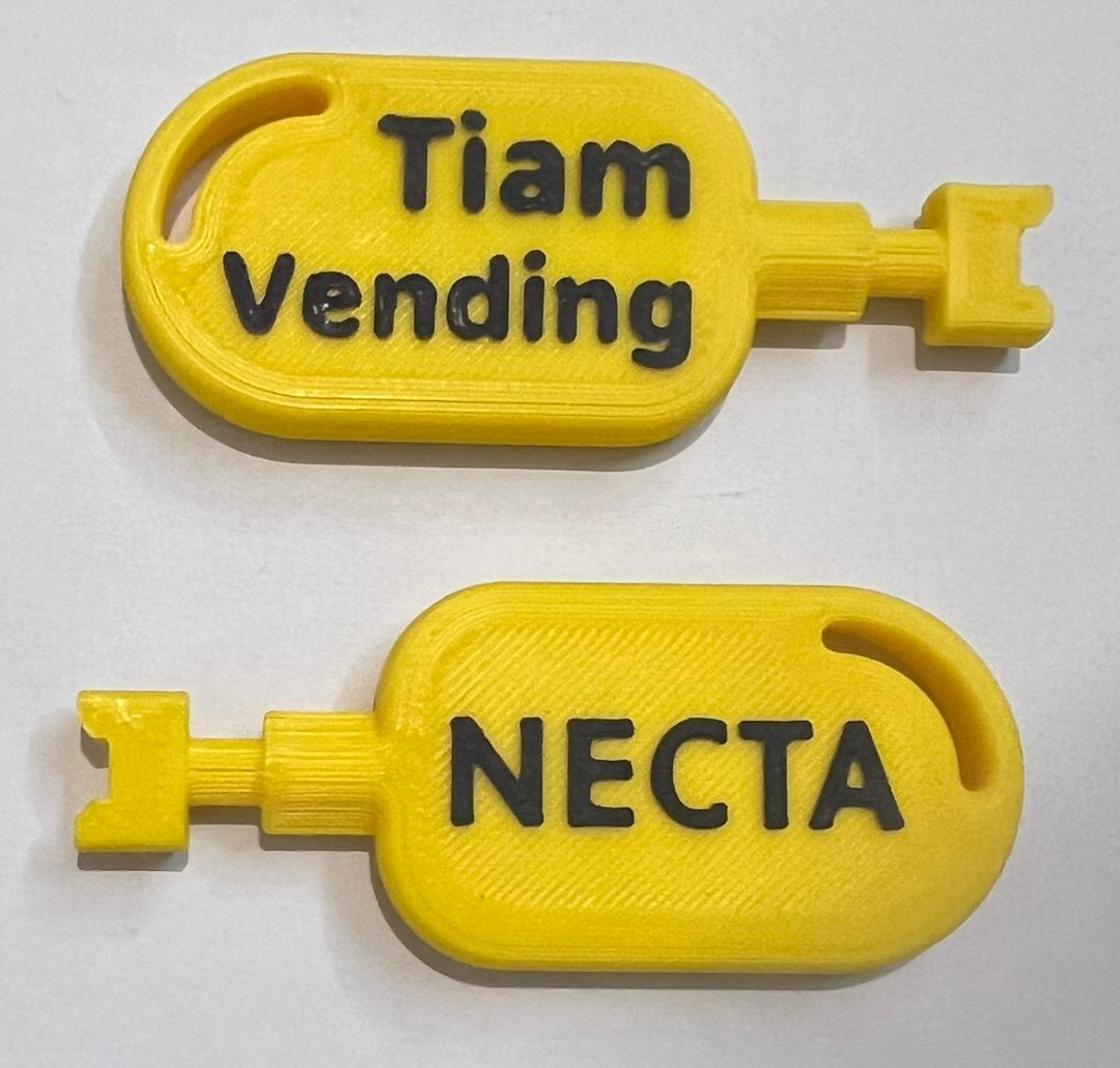 کلید سرویس هوشمند